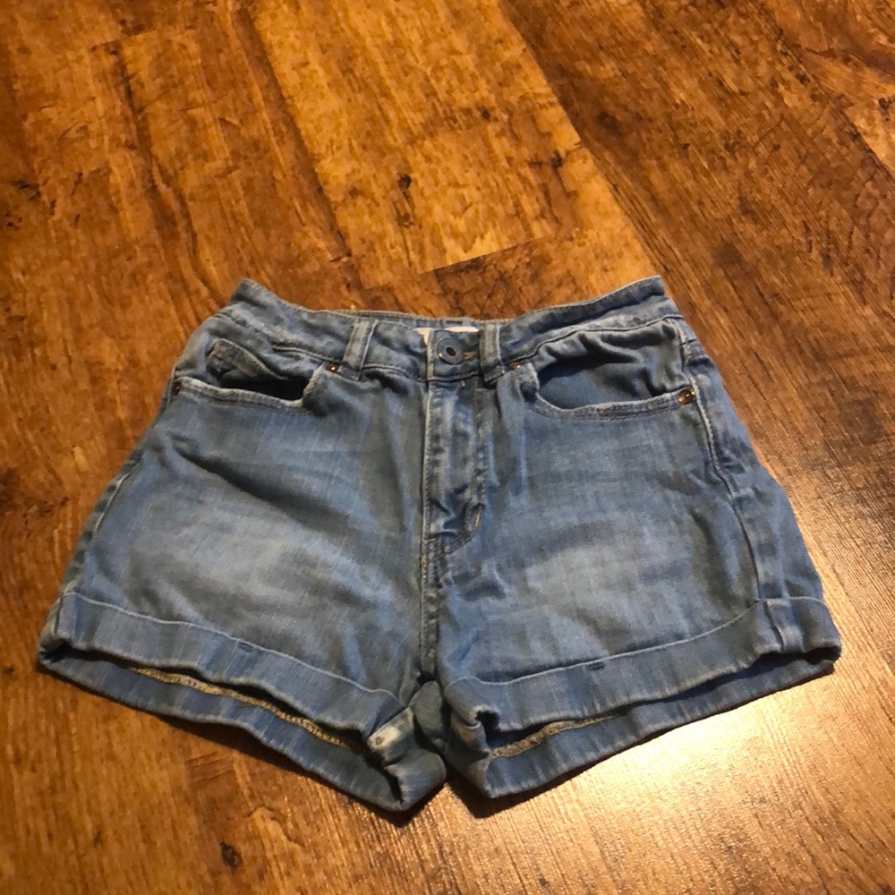 Bullhead Jean Shorts